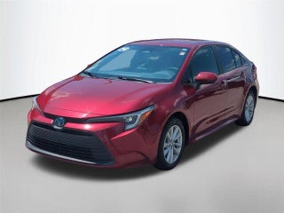 2024 Toyota Corolla Hybrid SE