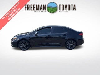 2025 Toyota Corolla Hybrid SE