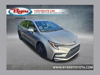 2025 Toyota Corolla Hybrid SE