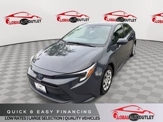 2023 Toyota Corolla Hybrid LE