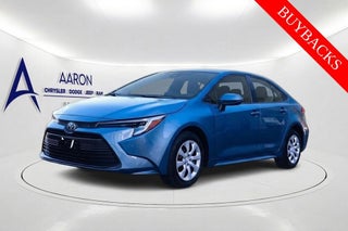 2023 Toyota Corolla Hybrid LE