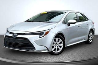 2023 Toyota Corolla Hybrid LE
