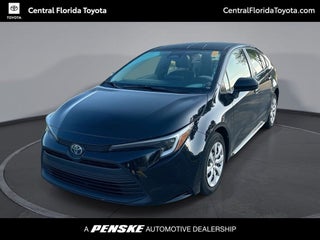 2023 Toyota Corolla Hybrid LE