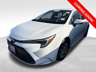 2023 Toyota Corolla Hybrid LE