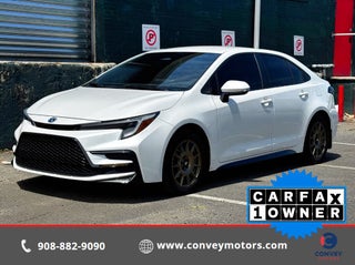 2024 Toyota Corolla Hybrid SE