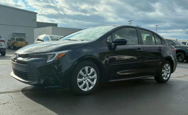 2024 Toyota Corolla Hybrid LE