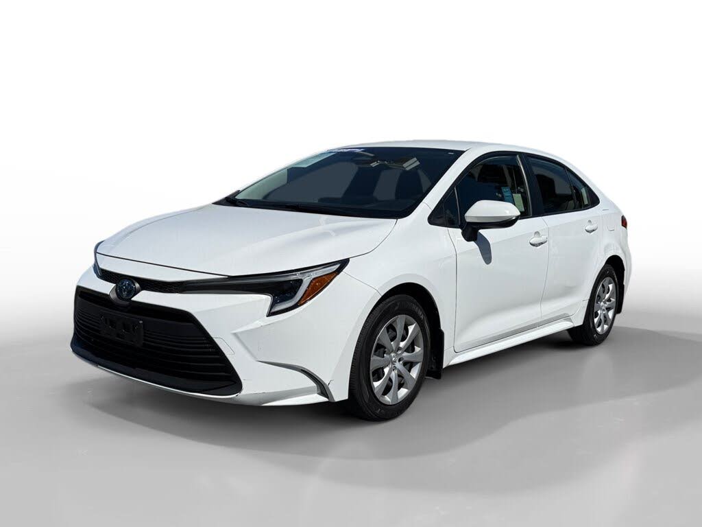2024 Toyota Corolla Hybrid LE
