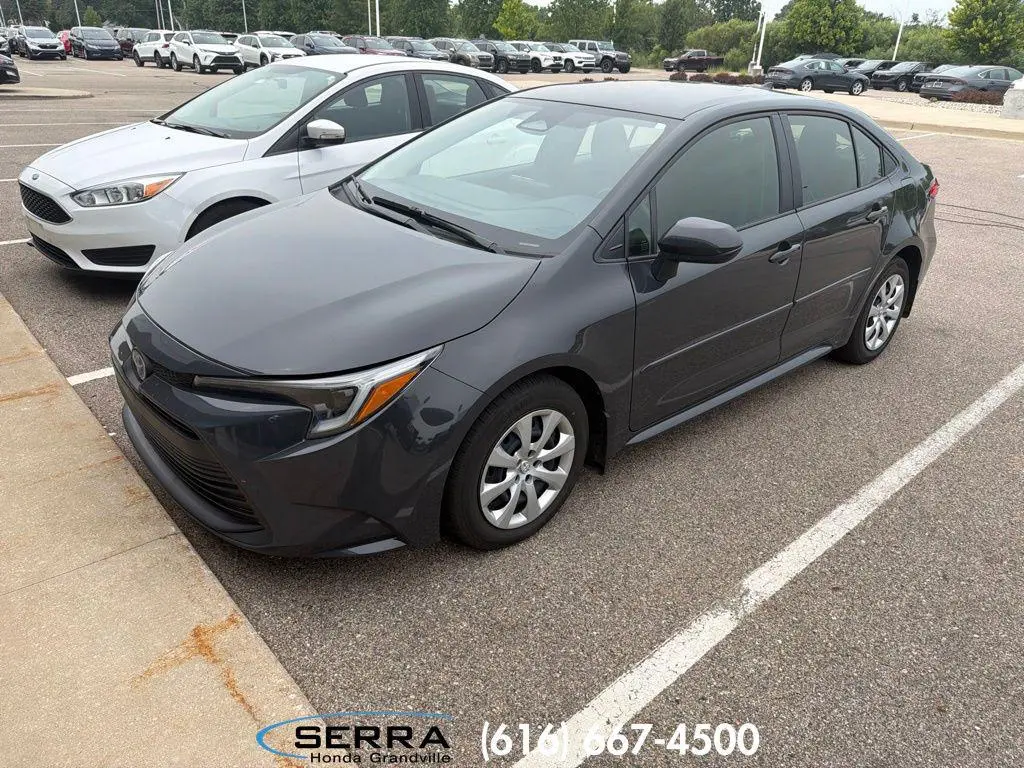 2024 Toyota Corolla Hybrid LE