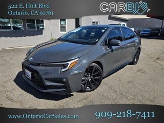 2024 Toyota Corolla Hybrid SE