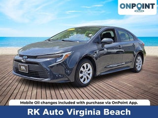2024 Toyota Corolla Hybrid LE