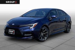 2024 Toyota Corolla Hybrid SE