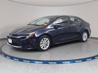 2025 Toyota Corolla Hybrid XLE