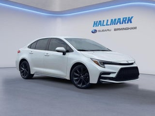 2025 Toyota Corolla Hybrid SE