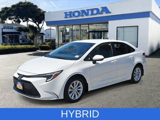 2025 Toyota Corolla Hybrid LE