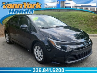2025 Toyota Corolla Hybrid SE