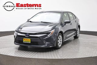 2023 Toyota Corolla Hybrid LE