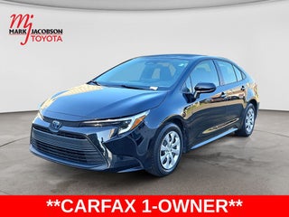 2023 Toyota Corolla Hybrid LE