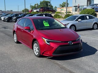2023 Toyota Corolla Hybrid LE