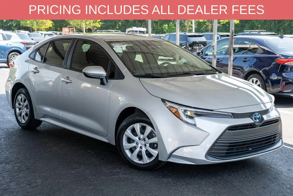2023 Toyota Corolla Hybrid LE