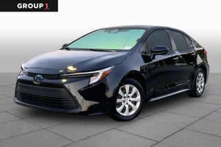 2024 Toyota Corolla Hybrid LE
