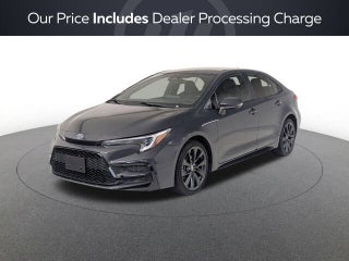 2024 Toyota Corolla Hybrid SE