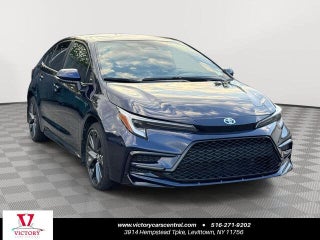 2024 Toyota Corolla Hybrid SE