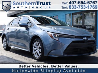 2025 Toyota Corolla Hybrid LE