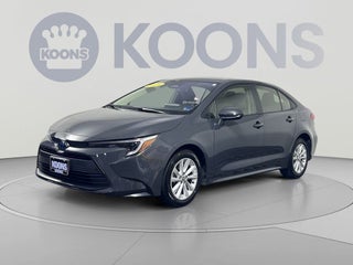 2025 Toyota Corolla Hybrid LE
