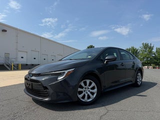 2023 Toyota Corolla Hybrid LE