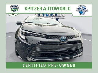 2023 Toyota Corolla Hybrid LE