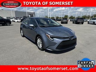 2024 Toyota Corolla Hybrid LE