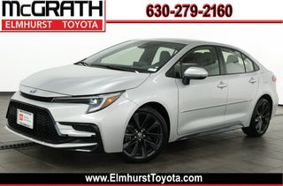 2024 Toyota Corolla Hybrid SE