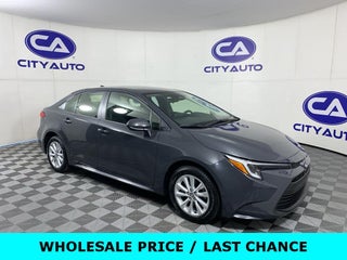2024 Toyota Corolla Hybrid LE