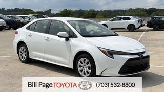 2024 Toyota Corolla Hybrid LE