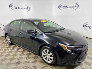 2025 Toyota Corolla Hybrid LE