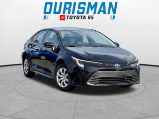 2025 Toyota Corolla Hybrid LE