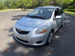 2010 Toyota Yaris