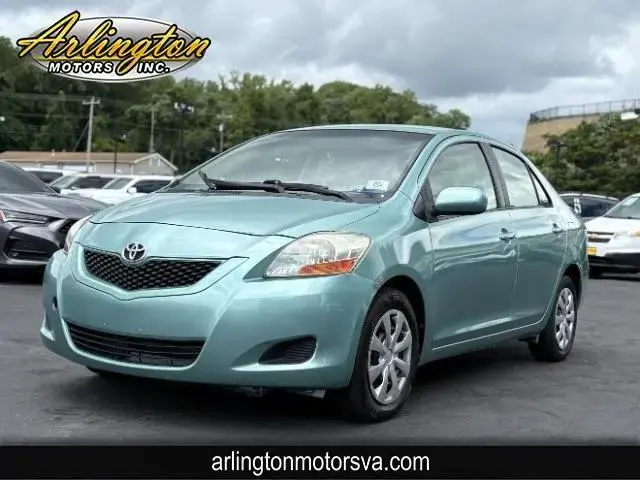 2010 Toyota Yaris