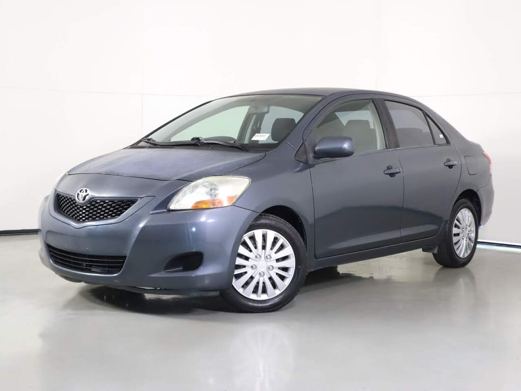 2009 Toyota Yaris