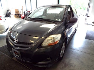 2007 Toyota Yaris