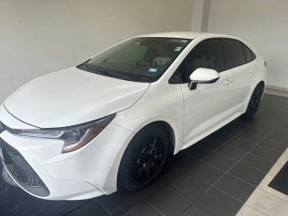 2022 Toyota Corolla L