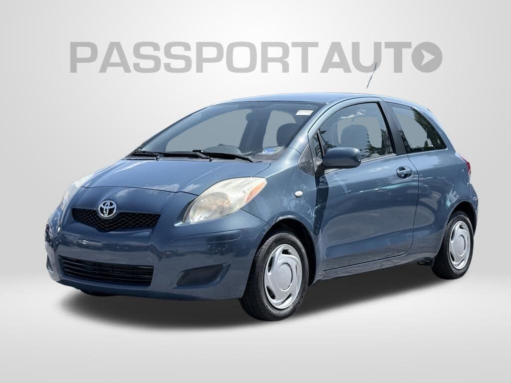 2009 Toyota Yaris