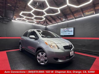 2008 Toyota Yaris