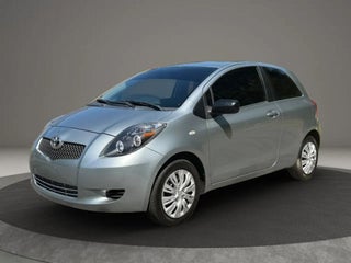 2007 Toyota Yaris