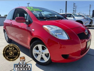 2007 Toyota Yaris