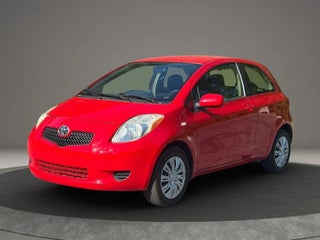2007 Toyota Yaris