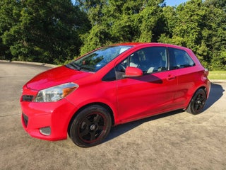 2012 Toyota Yaris LE