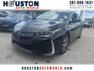 2022 Toyota Prius Prime LE