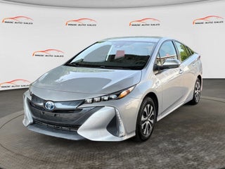 2022 Toyota Prius Prime XLE