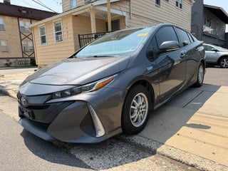 2022 Toyota Prius Prime LE